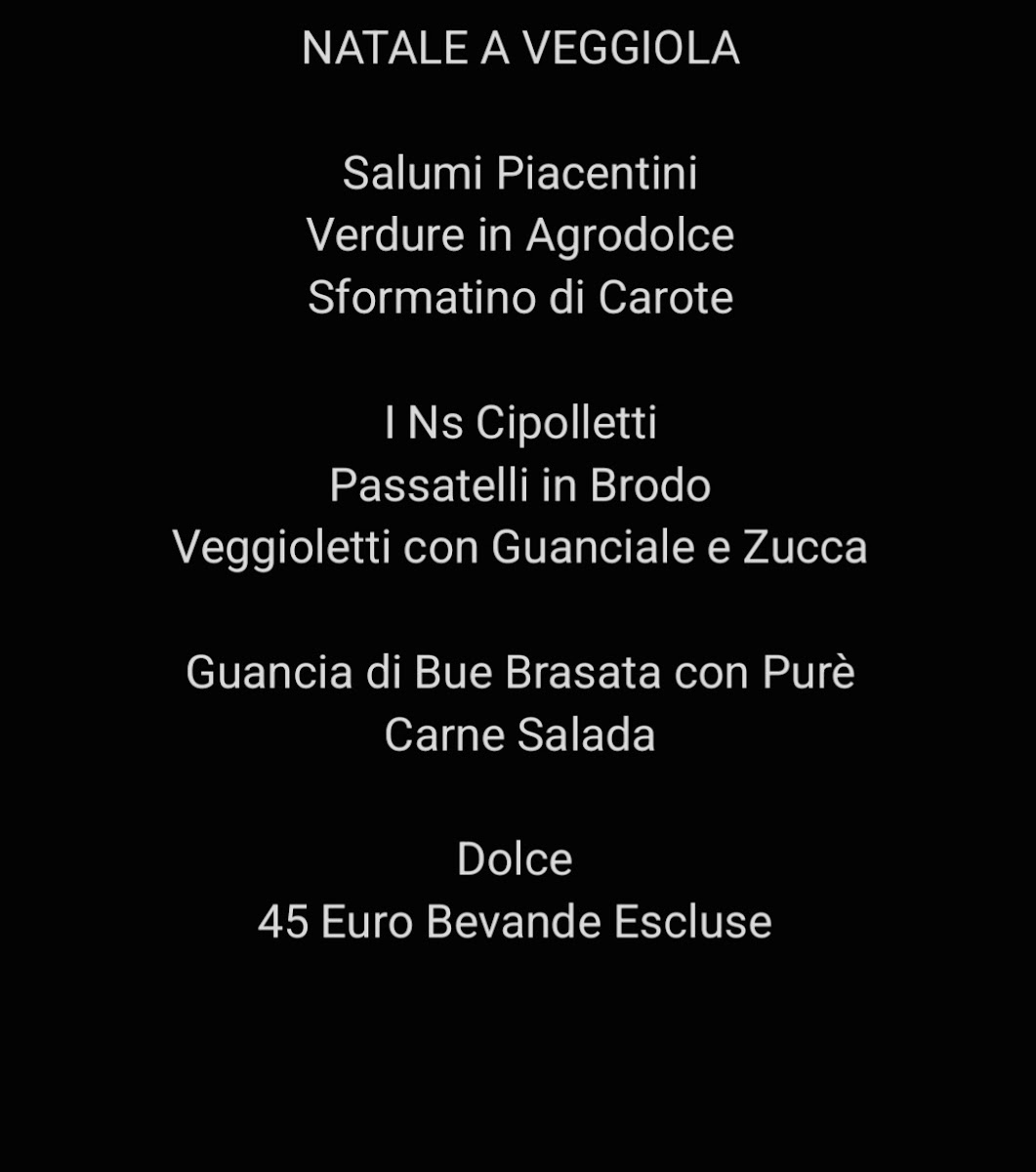 Menu La Locanda Dei Briganti-1
