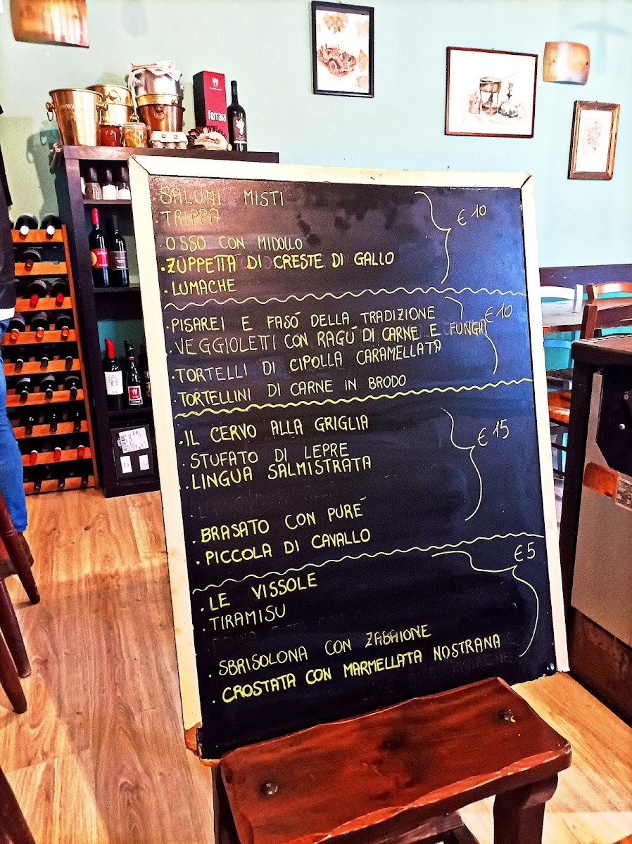 Menu La Locanda Dei Briganti-6